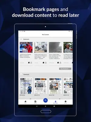 Miami Herald android App screenshot 0